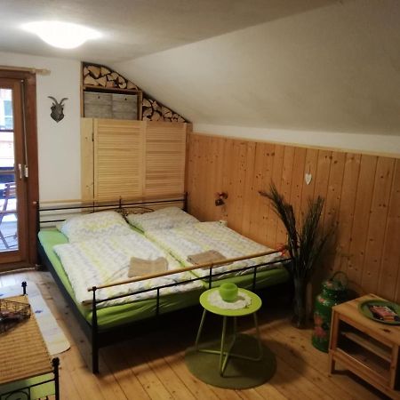 Bed And Breakfast Lucia 프론텐 외부 사진