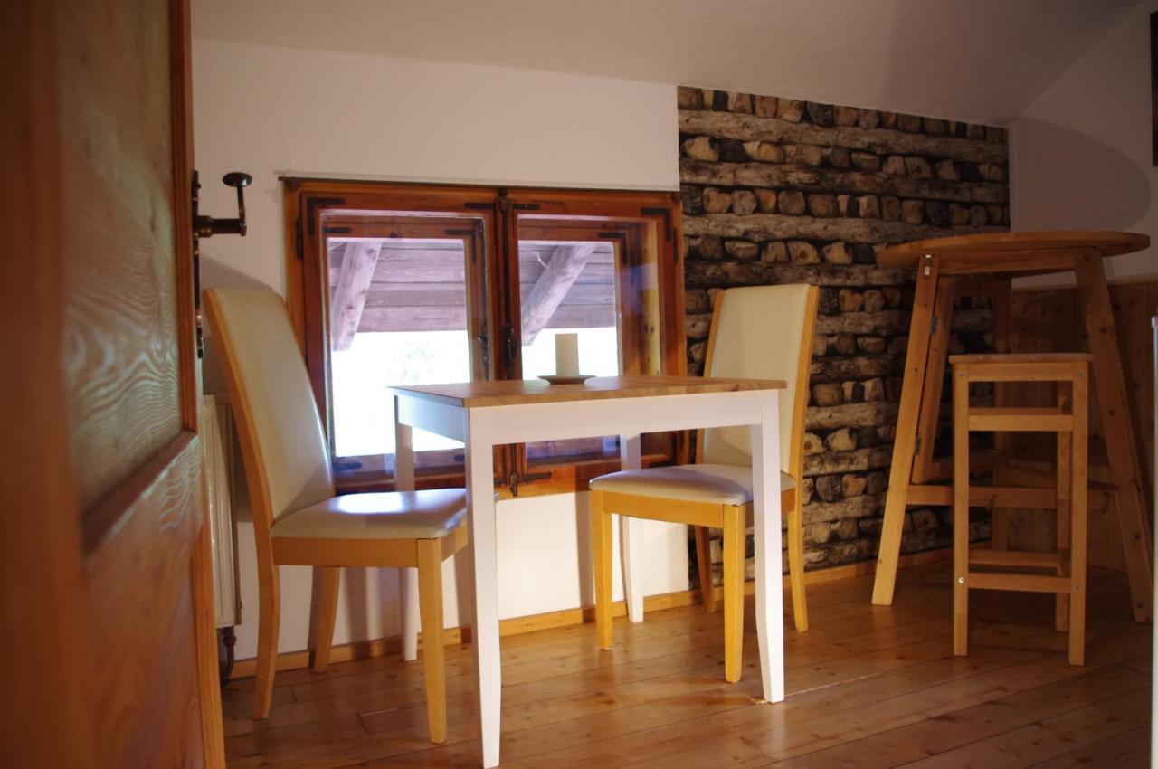 Bed And Breakfast Lucia 프론텐 외부 사진