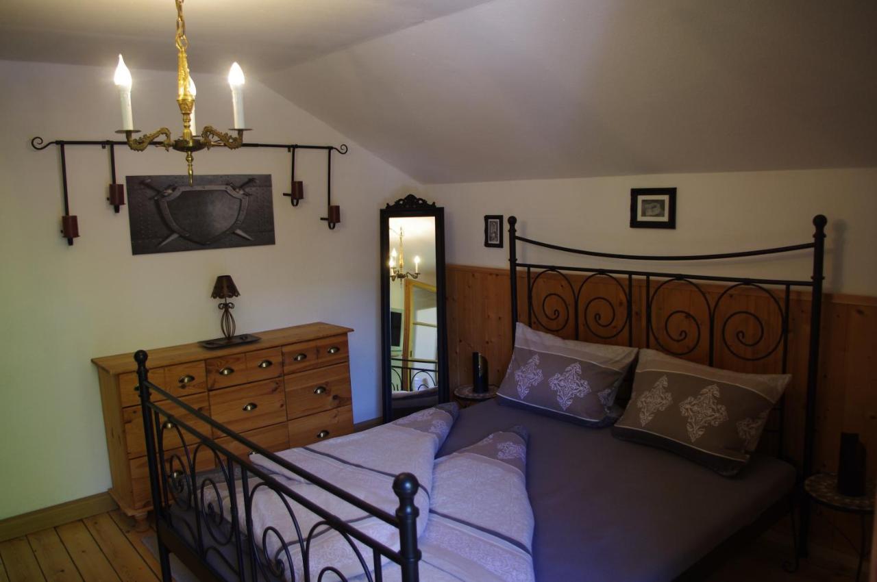 Bed And Breakfast Lucia 프론텐 외부 사진