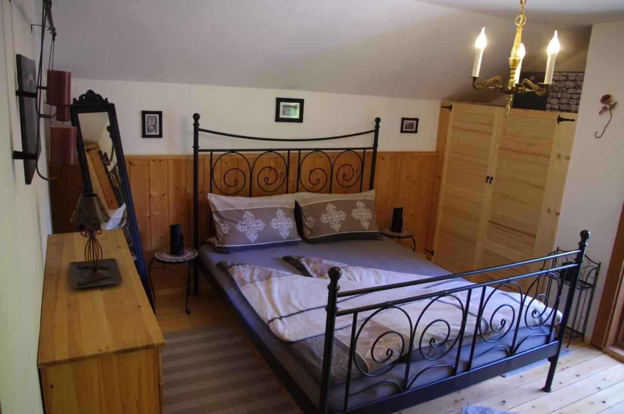 Bed And Breakfast Lucia 프론텐 외부 사진