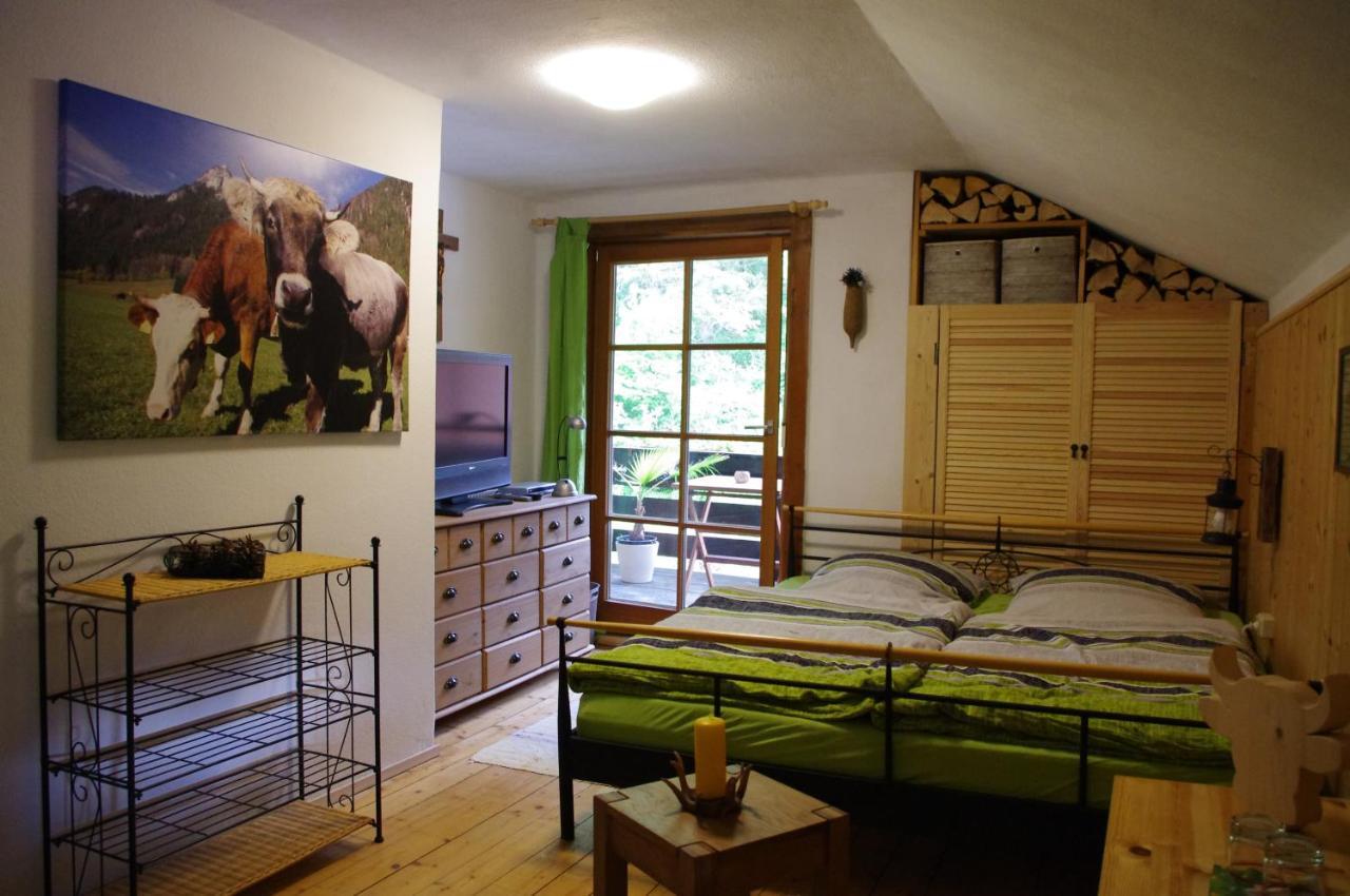 Bed And Breakfast Lucia 프론텐 외부 사진