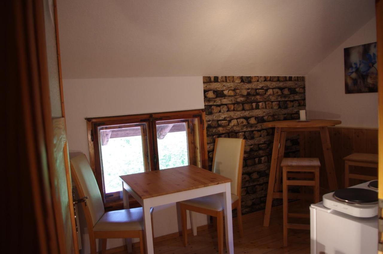 Bed And Breakfast Lucia 프론텐 외부 사진
