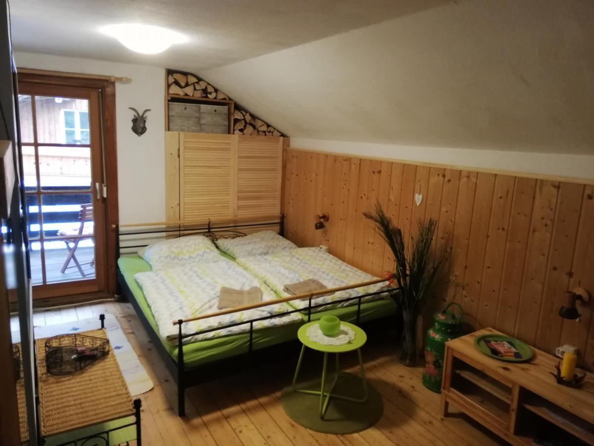 Bed And Breakfast Lucia 프론텐 외부 사진