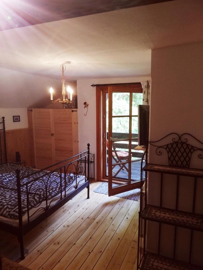 Bed And Breakfast Lucia 프론텐 외부 사진